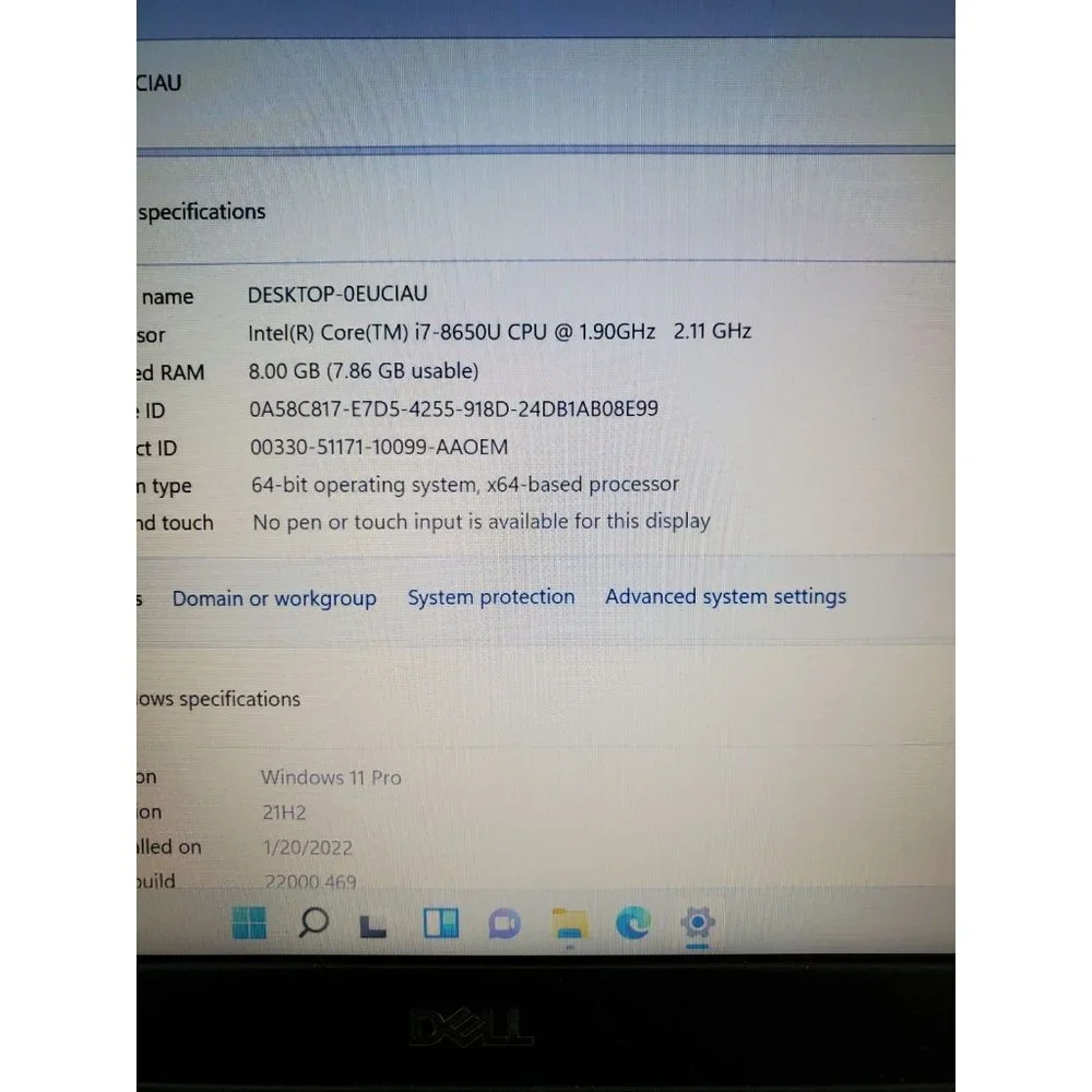 Dell Latitude 14
